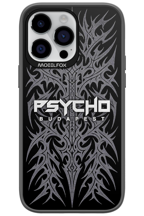 Cybersigilism (Black) - Apple iPhone 14 Pro Max