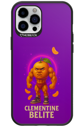 Clementine Belite Muscle 2.0 - Apple iPhone 12 Pro Max