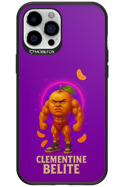Clementine Belite Muscle 2.0 - Apple iPhone 12 Pro Max