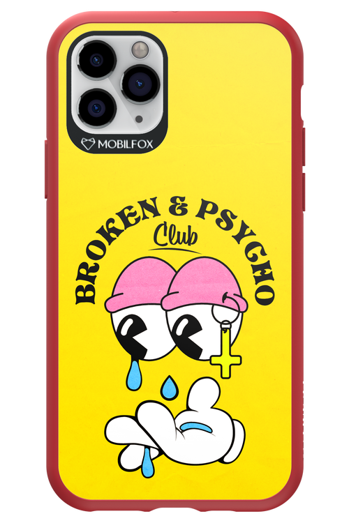 broken psycho 2.0 - Apple iPhone 11 Pro
