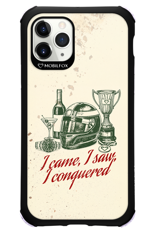 I CAME, I SAW, I CONQUERED 2.0 - Apple iPhone 11 Pro