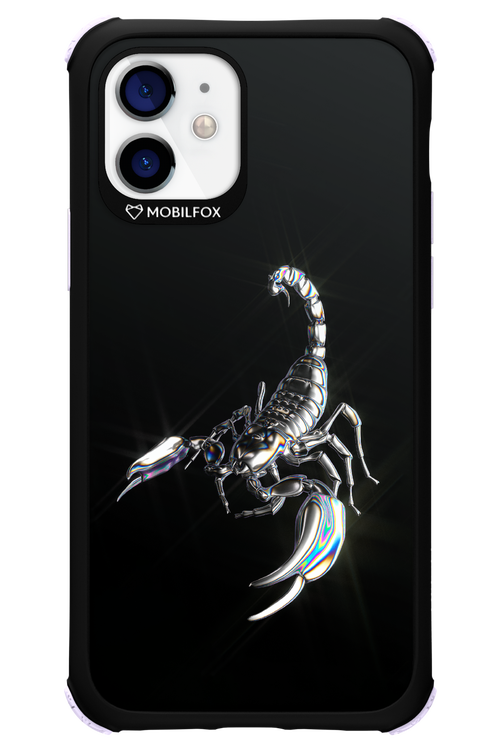 Chrome Scorpio - Apple iPhone 12