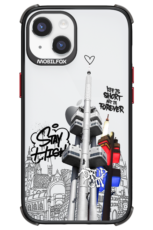 Stay Street Forever 2.0 - Apple iPhone 14