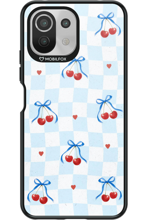 Blue Cherry 2.0 - Xiaomi Mi 11 Lite (2021)