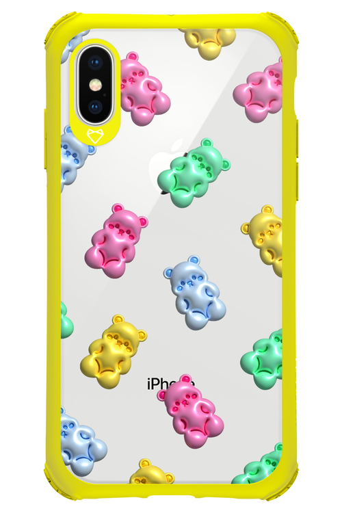 Gummmy Bears - Apple iPhone X