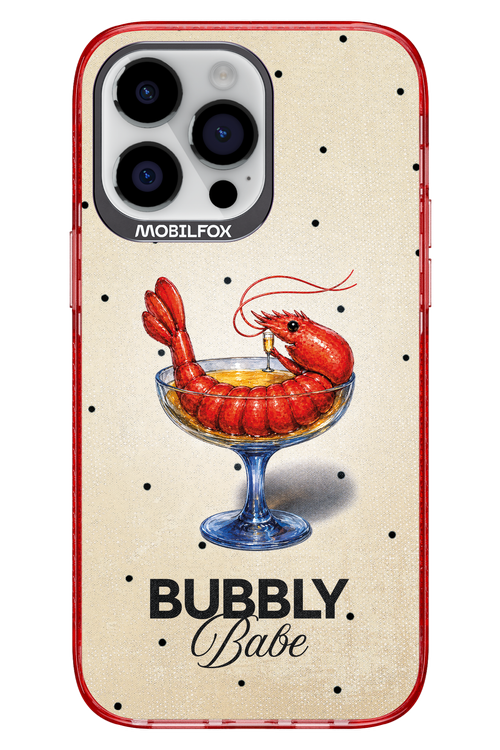 Bubbly Babe 2.0 - Apple iPhone 14 Pro Max