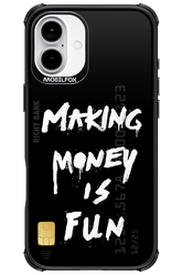 Funny Money - Apple iPhone 16 Plus