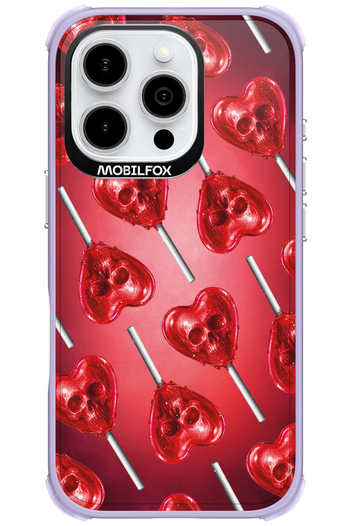 Love Kills 2.0 - Apple iPhone 16 Pro