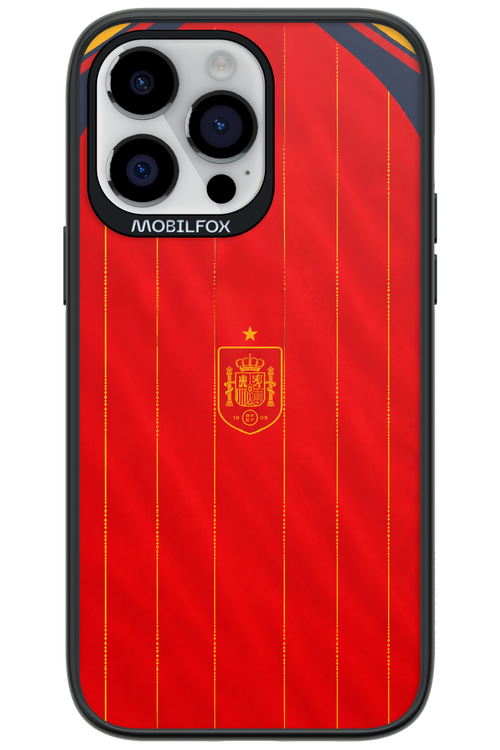 Spain 2.0 2.0 - Apple iPhone 14 Pro Max