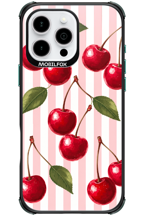Retro Cherry 2.0 - Apple iPhone 16 Pro Max