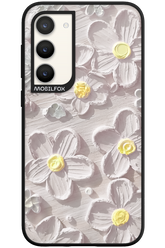 White Flowers 2.0 - Samsung Galaxy S23 Plus