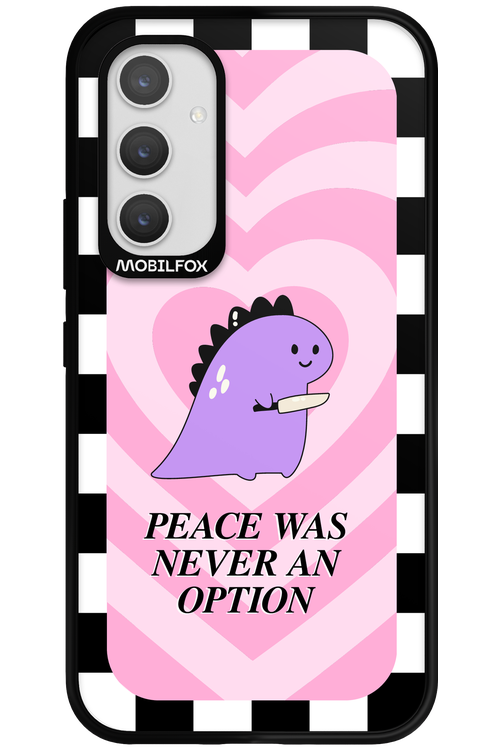 Peace - Samsung Galaxy A54