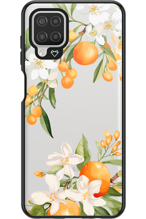 Amalfi Orange - Samsung Galaxy A12