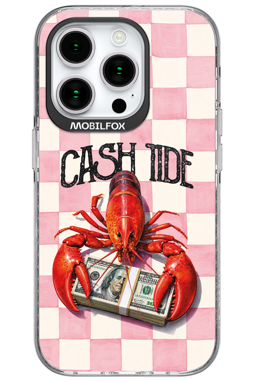 Cash Tide 2.0 - Apple iPhone 15 Pro