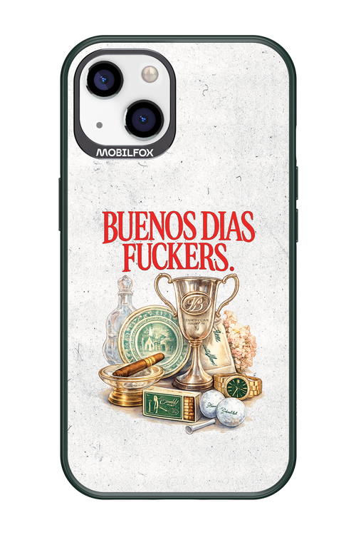 Buenas Dias 2.0 - Apple iPhone 13