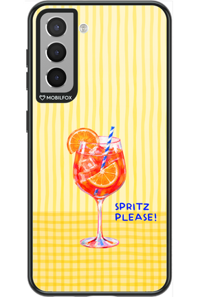 SPRITZ PLEASE 2.0 - Samsung Galaxy S21