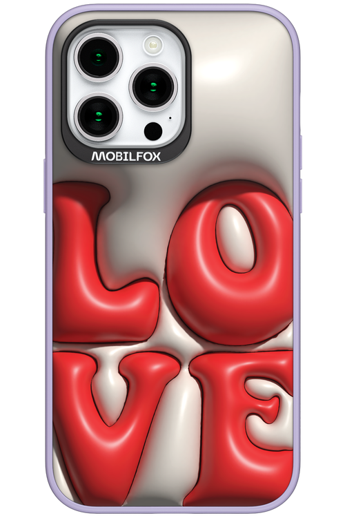 LOVE - Apple iPhone 15 Pro Max
