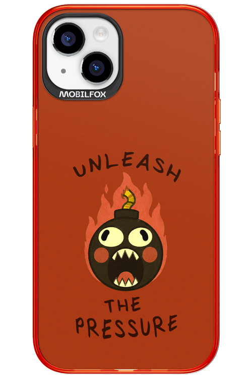 Pressure Bomb 2.0 - Apple iPhone 15 Plus