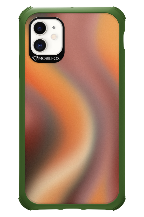 Warm Aura 2.0 - Apple iPhone 11