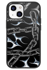 Chrome Chains 2.0 - Apple iPhone 13 Mini