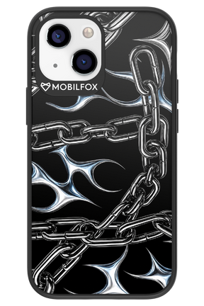 Chrome Chains 2.0 - Apple iPhone 13 Mini