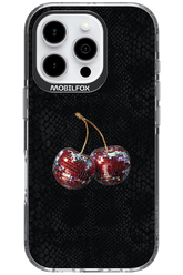 Disco Cherries - Apple iPhone 16 Pro