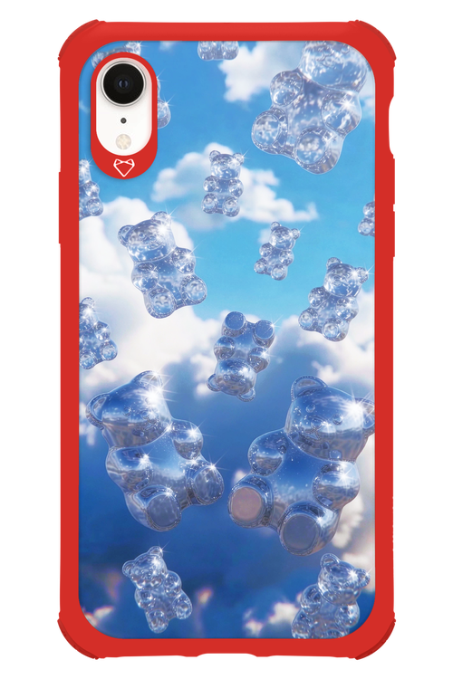 Crystal Bears 2.0 - Apple iPhone XR