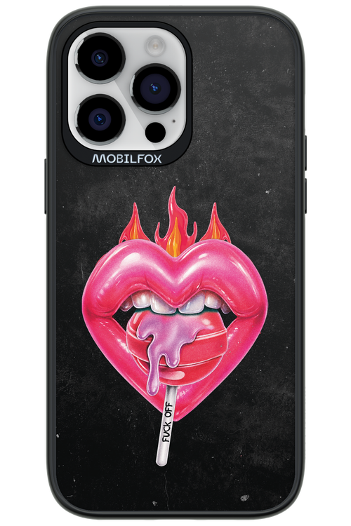 FuckOff 2.0 - Apple iPhone 14 Pro Max