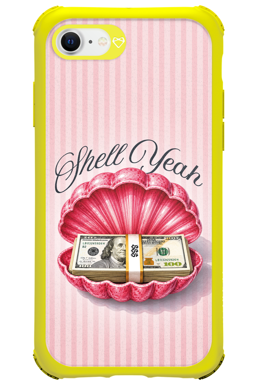 Shell Yeah 2.0 - Apple iPhone SE 2020