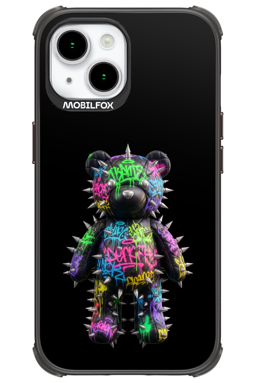 Crazy Teddy 2.0 - Apple iPhone 15