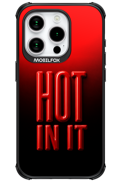 Hot in it 2.0 - Apple iPhone 15 Pro