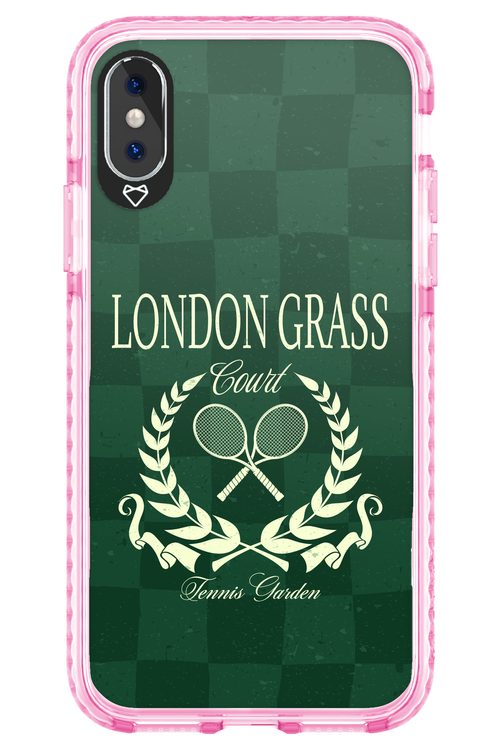 London Grass Court Garden 2.0 - Apple iPhone XS