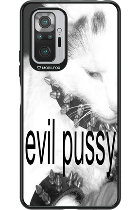 Evil Pussy 2.0 - Xiaomi Redmi Note 10 Pro