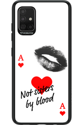 Not by Blood 2.0 - Samsung Galaxy A51