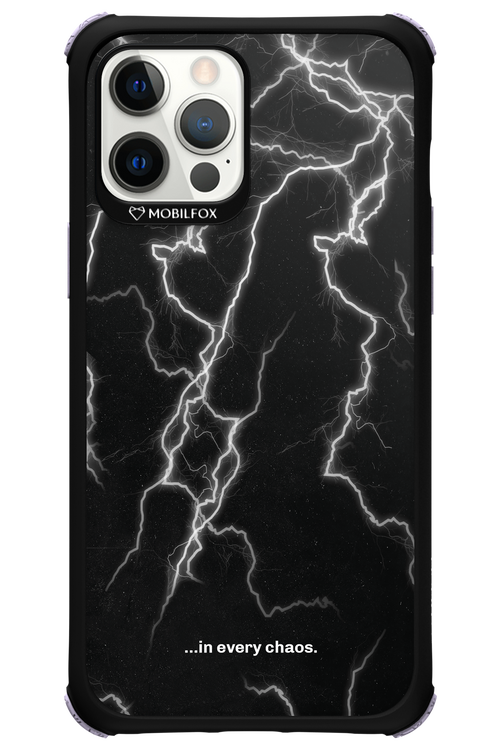 Chaotic Thunder 2.0 - Apple iPhone 12 Pro Max