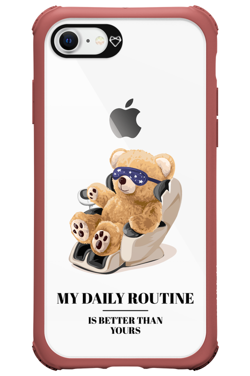 My Daily Routine - Apple iPhone 8