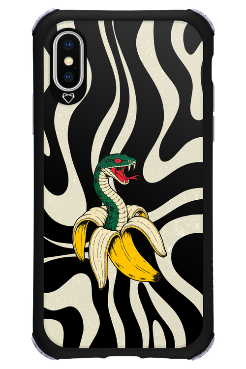 Banana Bite 2.0 - Apple iPhone X