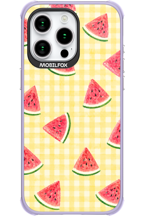 Vintage Watermelon 2.0 - Apple iPhone 15 Pro Max