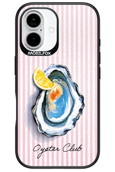 Oyster Club 2.0 - Apple iPhone 16