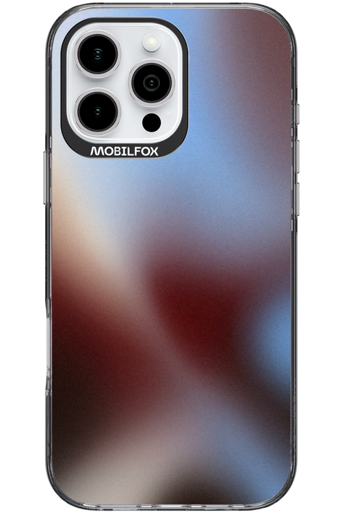 Baby Blue Aura 2.0 - Apple iPhone 16 Pro Max