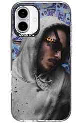 Sute Albastre Cover 2.0 - Apple iPhone 16 Plus