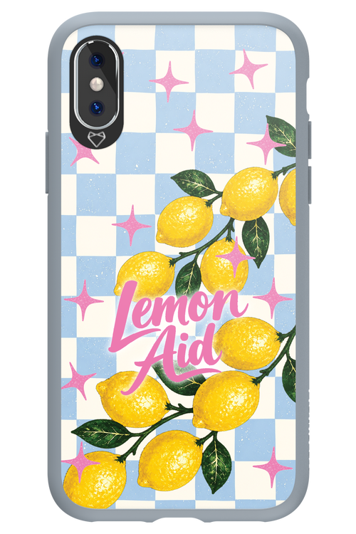 LEMON AID 2.0 - Apple iPhone XS