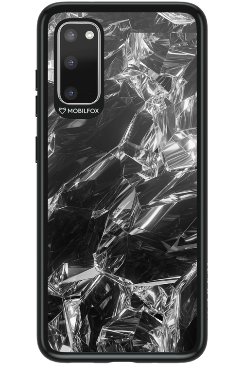 Crystal Noir 2.0 - Samsung Galaxy S20
