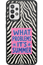 WHAT PROBLEM ITS SUMMER 2.0 - Samsung Galaxy A72