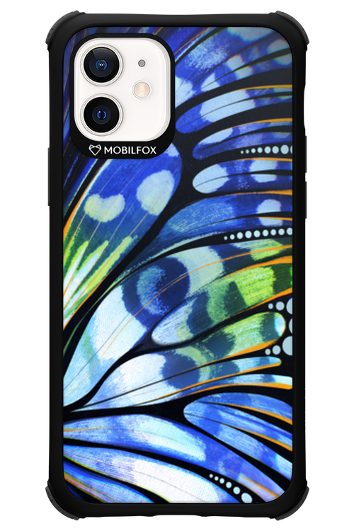 Turquoise Wing 2.0 - Apple iPhone 12