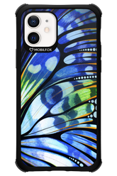 Turquoise Wing 2.0 - Apple iPhone 12