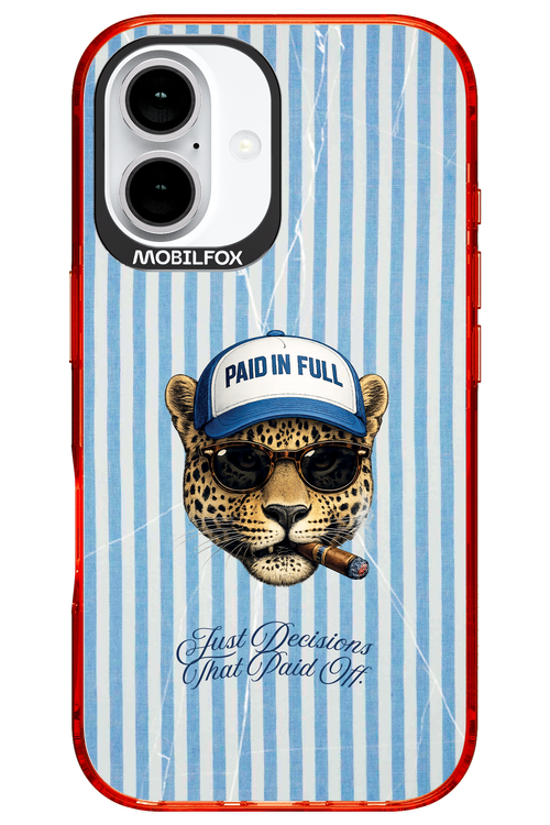 Paid in Full 2.0 - Apple iPhone 16