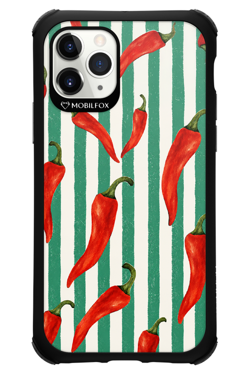 Red Hot Pepper 2.0 - Apple iPhone 11 Pro