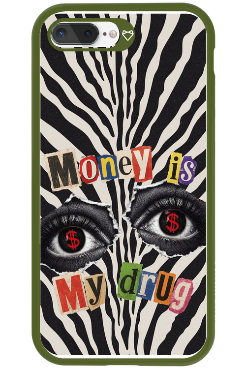 Money Drug 2.0 - Apple iPhone 8 Plus