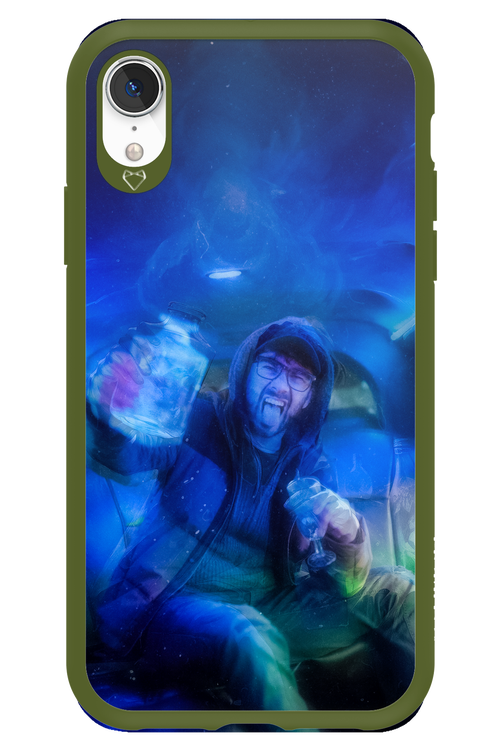 Wild Blue 2.0 - Apple iPhone XR